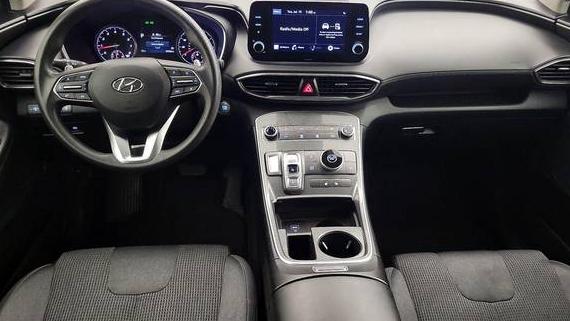 HYUNDAI SANTA FE 2022 5NMS24AJ6NH417826 image
